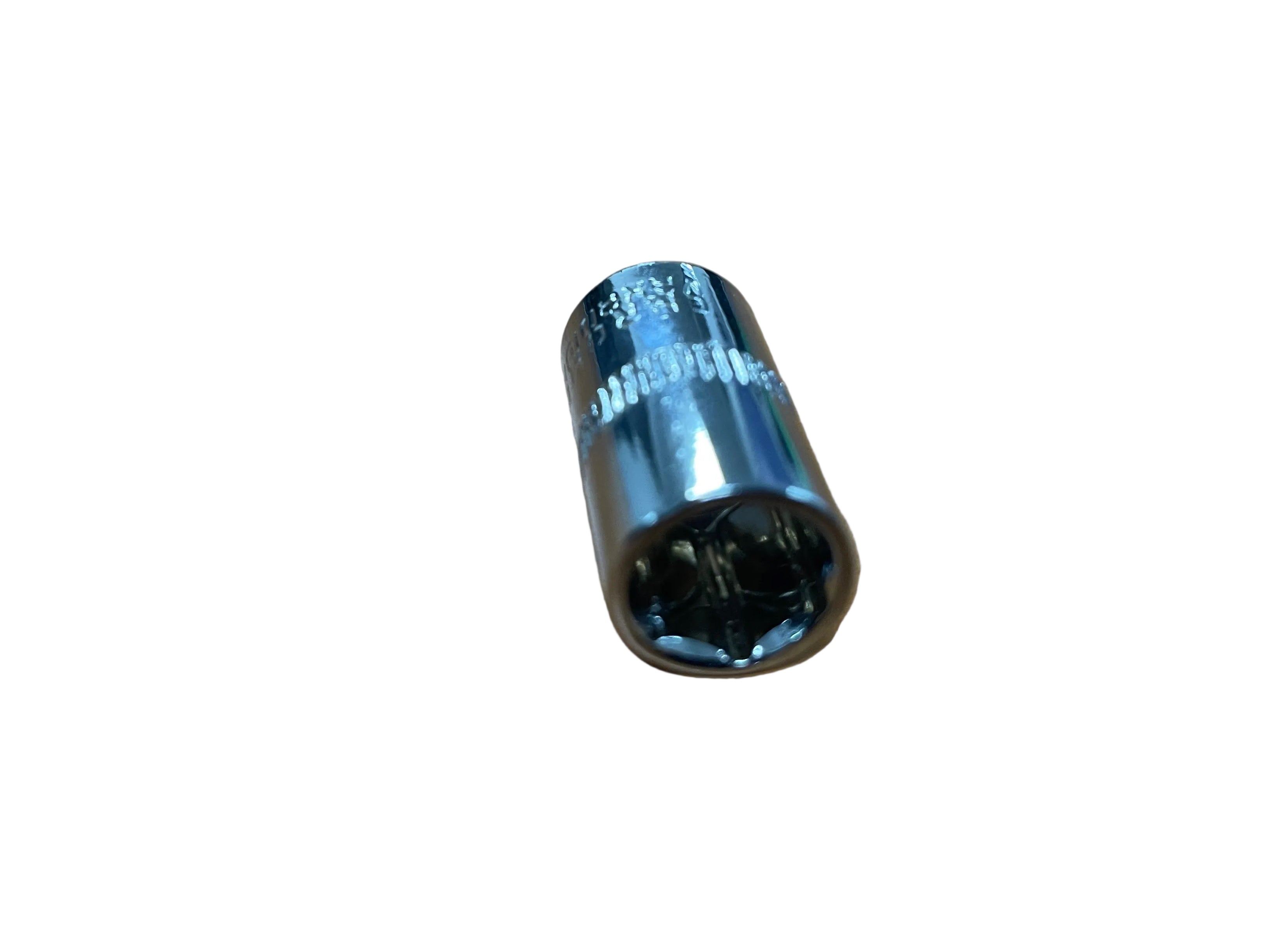 10mm 1/4" Drive 6 points Socket Metric Chrome Vanadium CrV