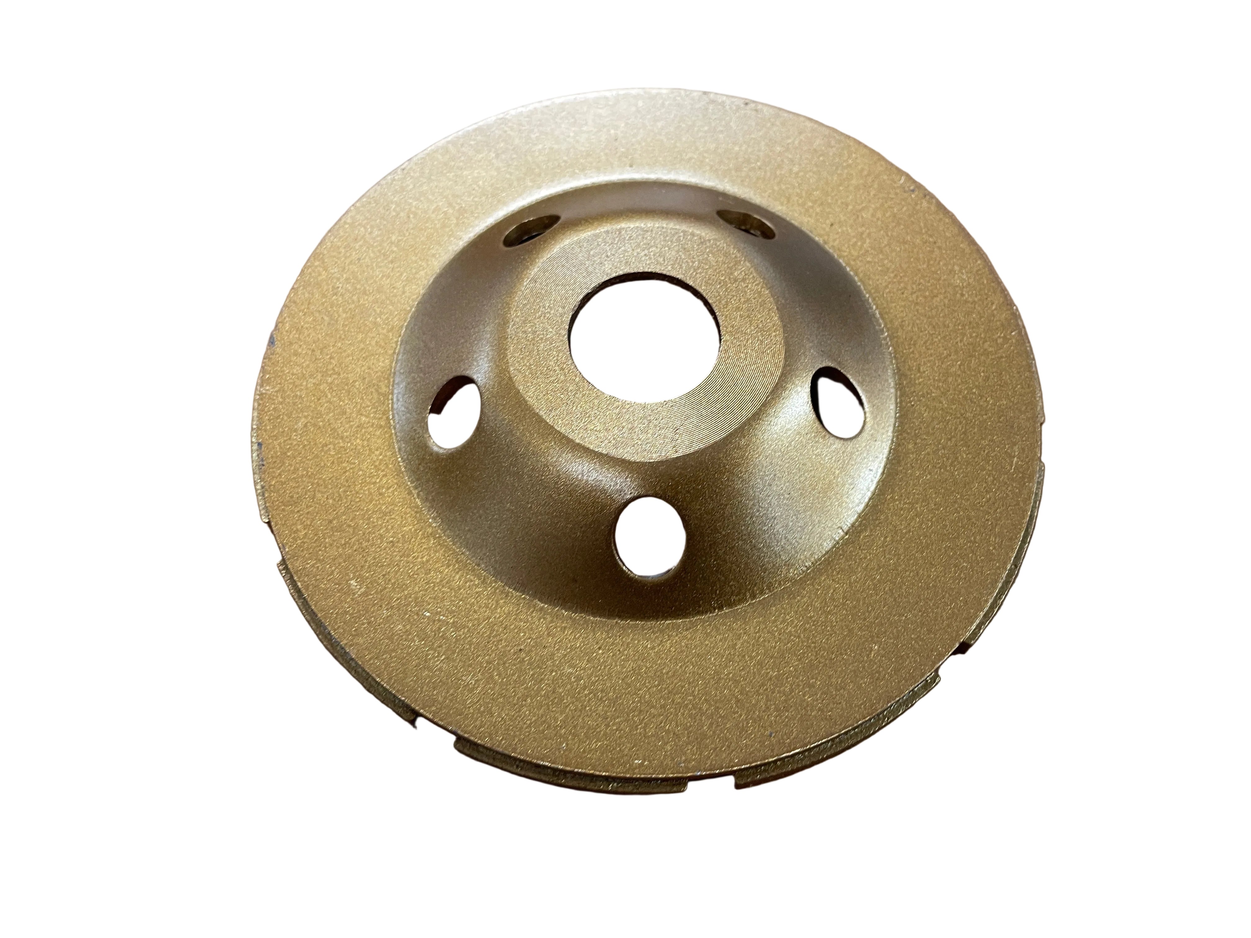 125mm Diamond Grinding Wheel Cup Concrete Segmented