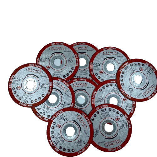Grinder Blades - 115mm Metal Cutting