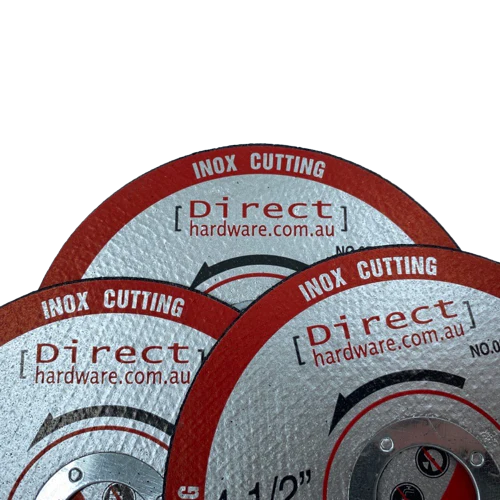 Grinder Blades - 115mm Metal Cutting
