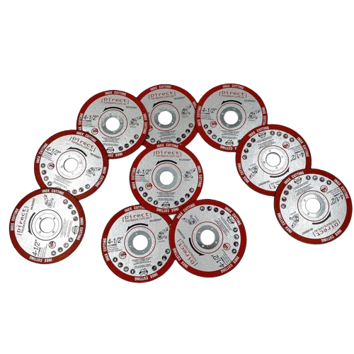 Grinder Blades - 115mm Metal Cutting