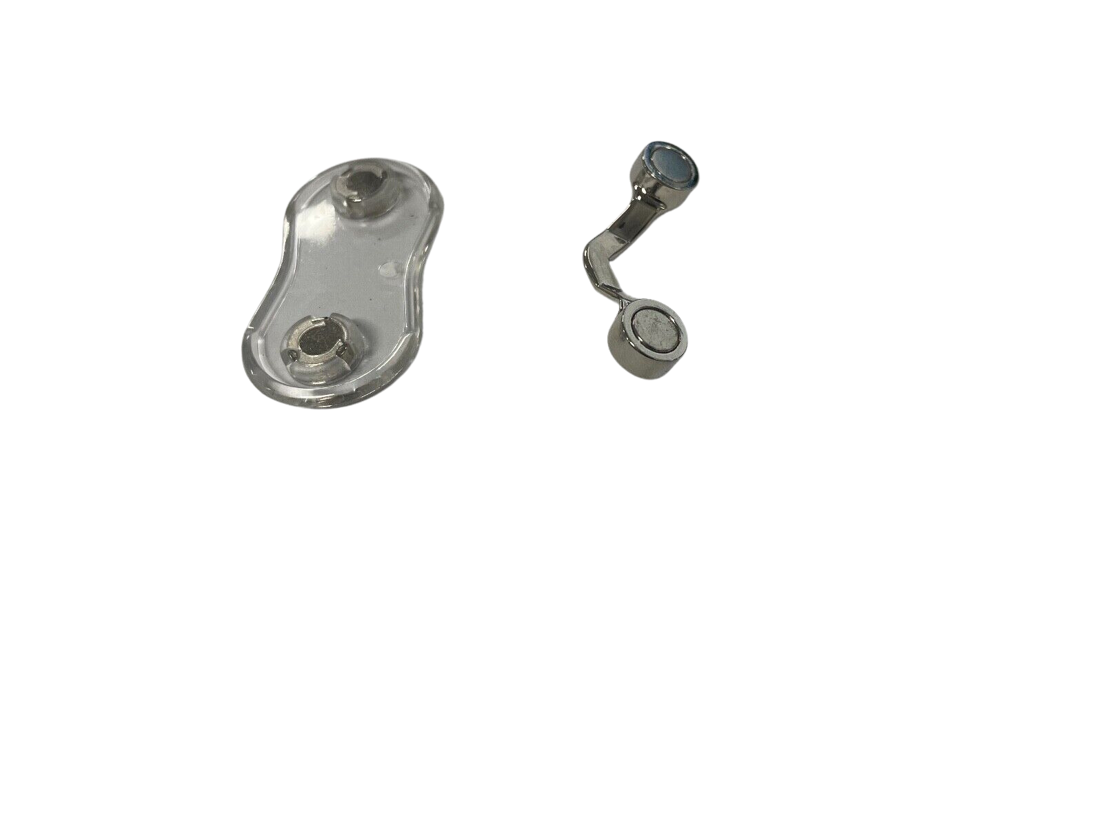 Magnetic Sun Glasses Holder (Plastic)