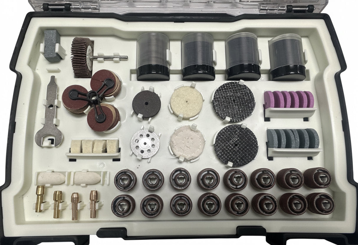 391 Piece Dremel Rotary Tool Accessories Set