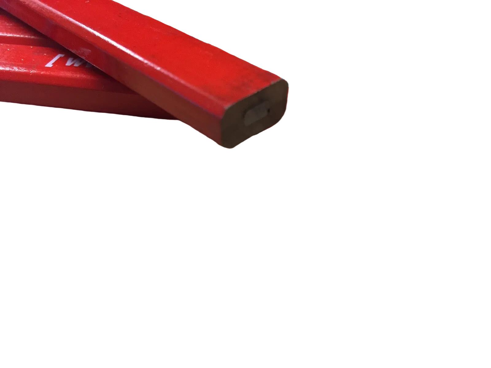 Carpenters Marking Lead Pencil