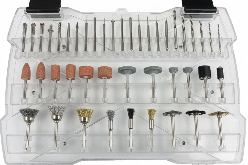 391 Piece Dremel Rotary Tool Accessories Set