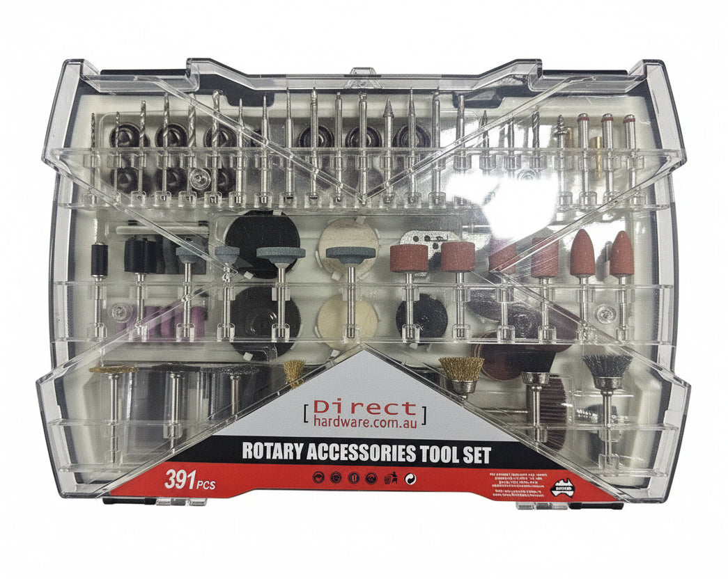 391 Piece Dremel Rotary Tool Accessories Set