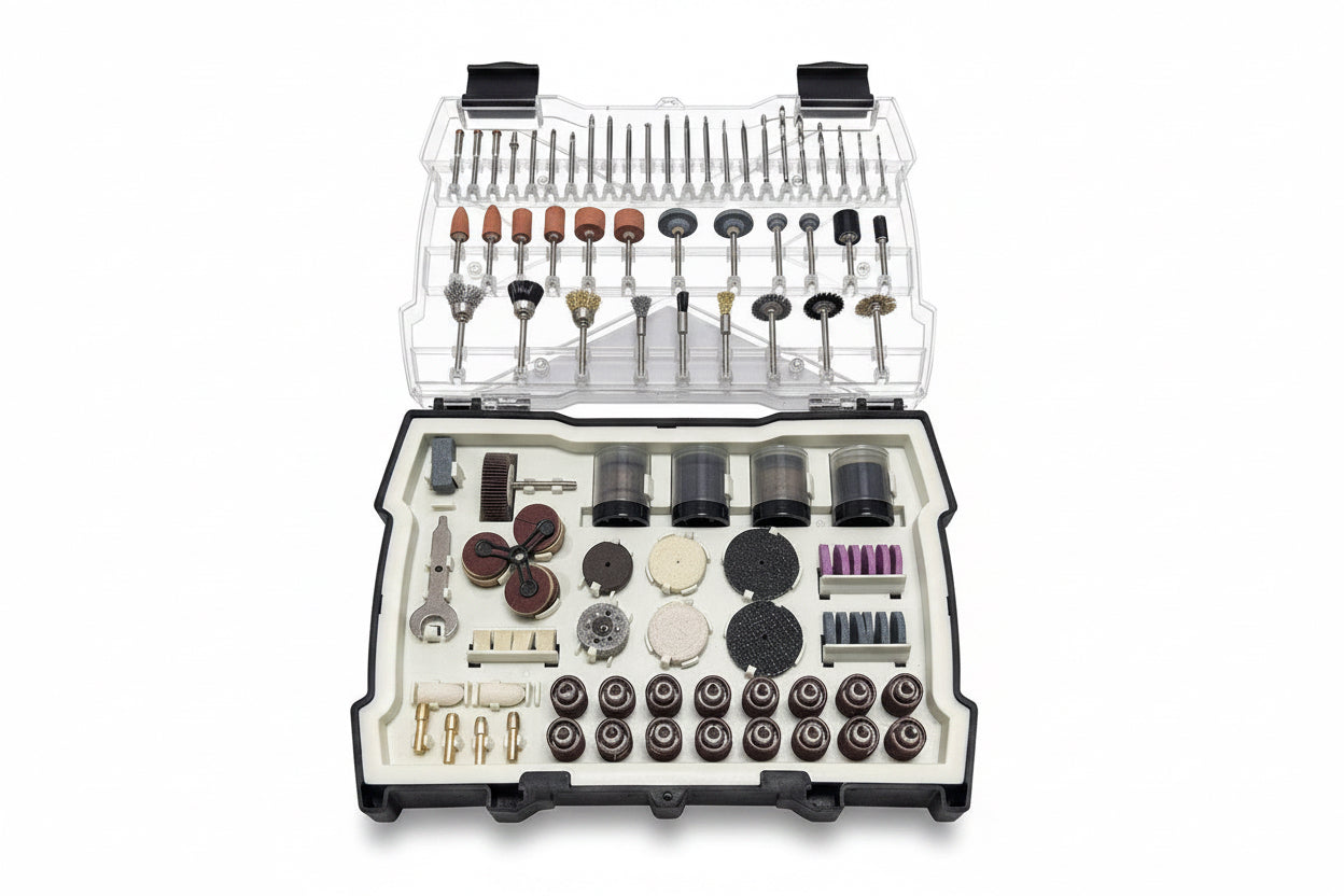 391 Piece Dremel Rotary Tool Accessories Set
