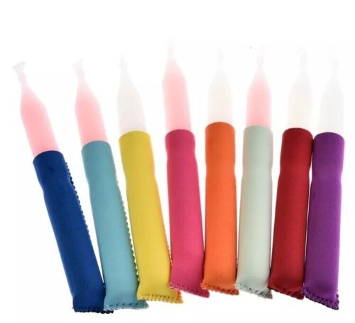x3 Zooper Dooper Icy Pole Holders Covers