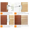 4 x Sets of Strong Magnetic Magnet Door Catch