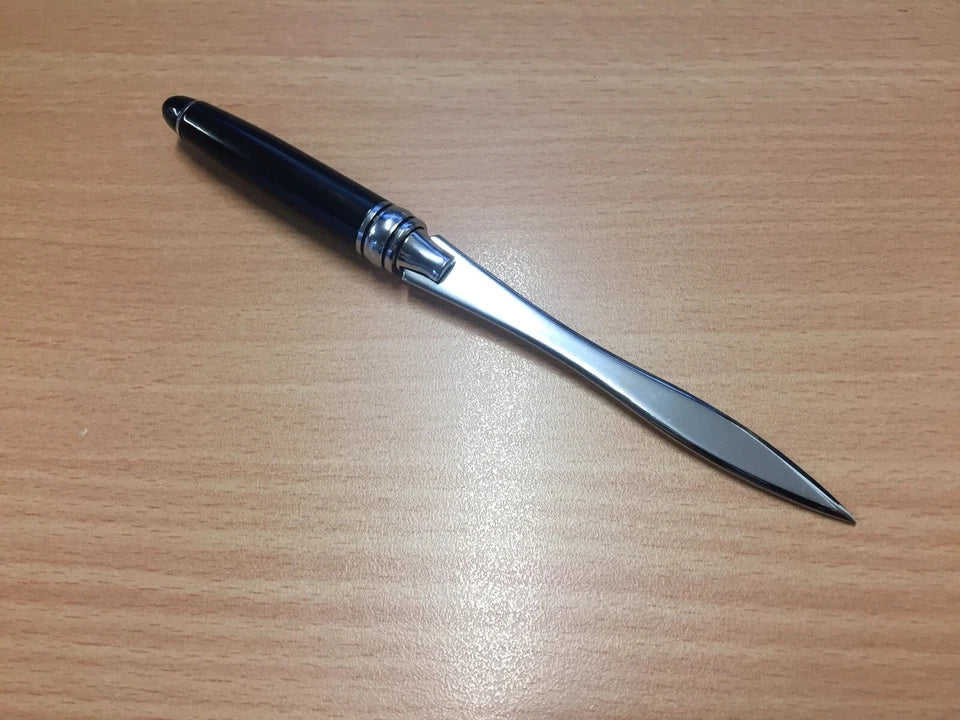 Letter Envelope Opener Wood Handle