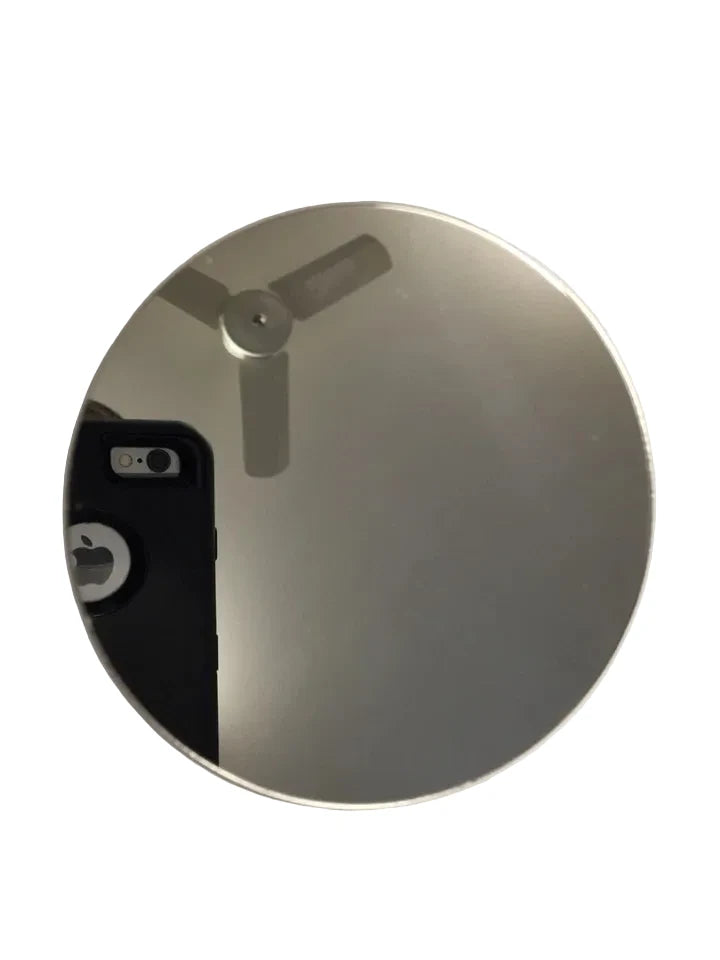 100mm Round Shatterproof Flexible Mirror (BUY 2 GET 1 FREE)