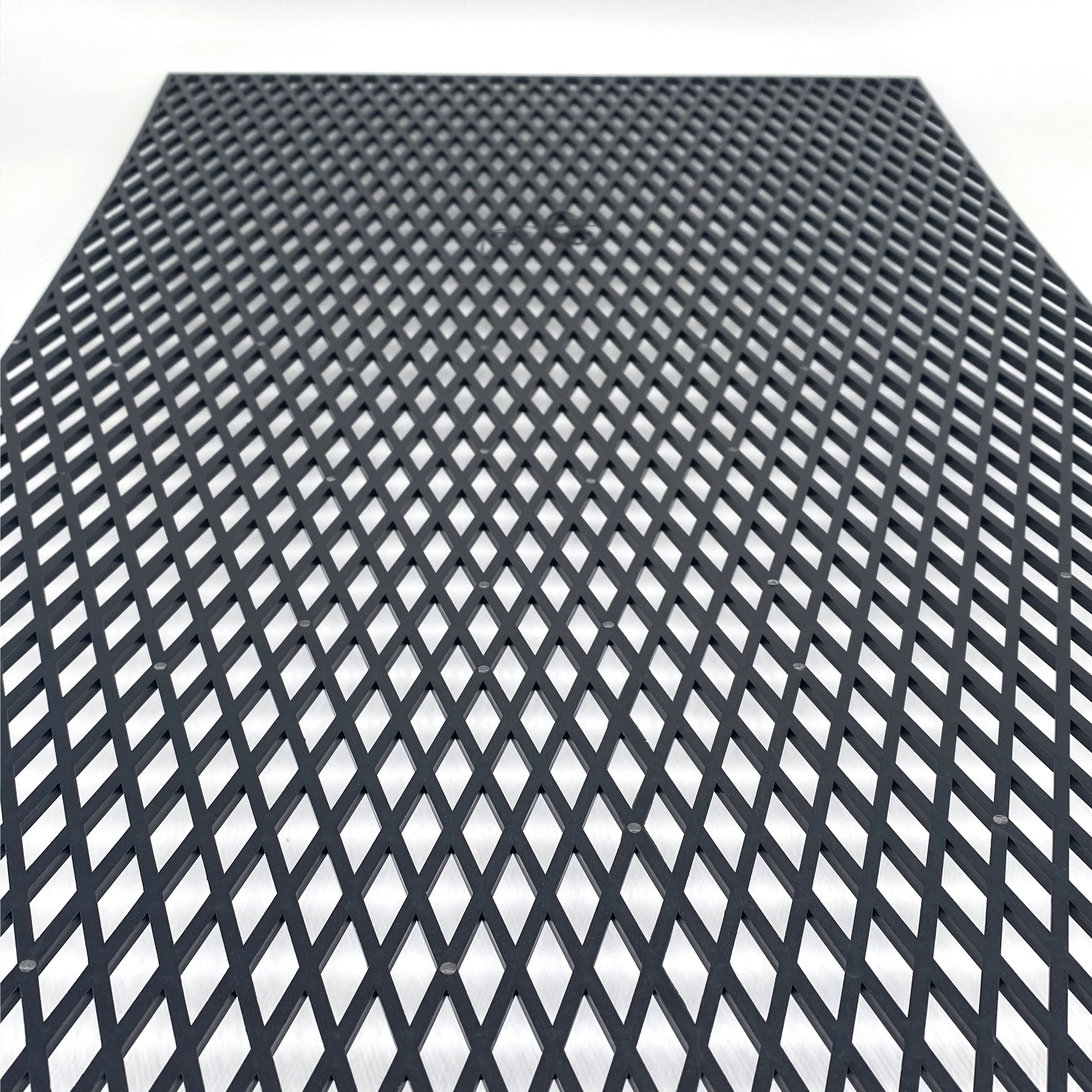 ABS Plastic Car Grille Mesh Diamond Design (DIAMOND)