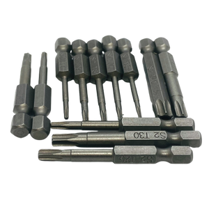 Torx 50mm Drill Driver Bits (Packs of 12)