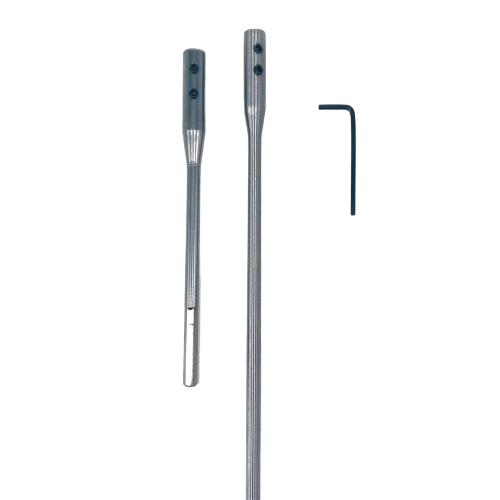 Wood Drill Spade Bit Set 300mm + 150mm with Allen Key