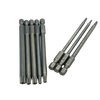 TORX 100mm Drill Driver Bits (Packs of 8)