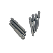 7 Piece 65mm Ball Head Bit Set