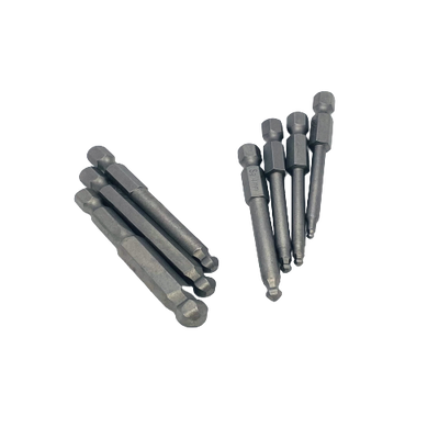 7 Piece 65mm Ball Head Bit Set