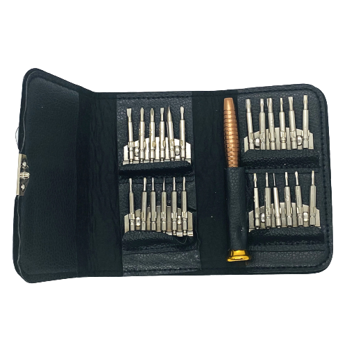 25 in 1 Torx Screwdriver Repair Tool Set