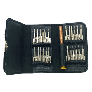 25 in 1 Torx Screwdriver Repair Tool Set