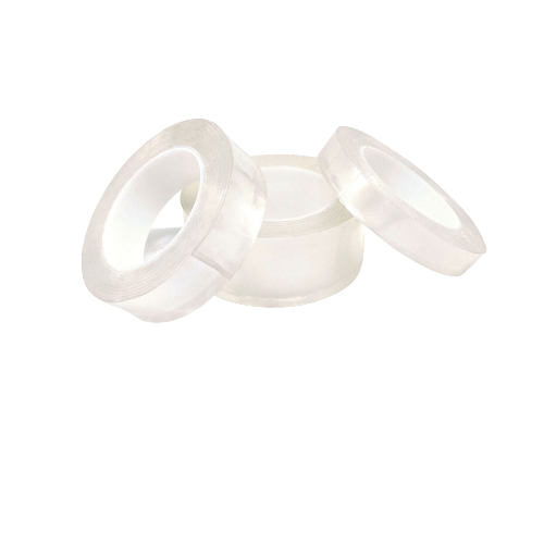 Multi Function Nano Tape - Transparent Reusable Traceless