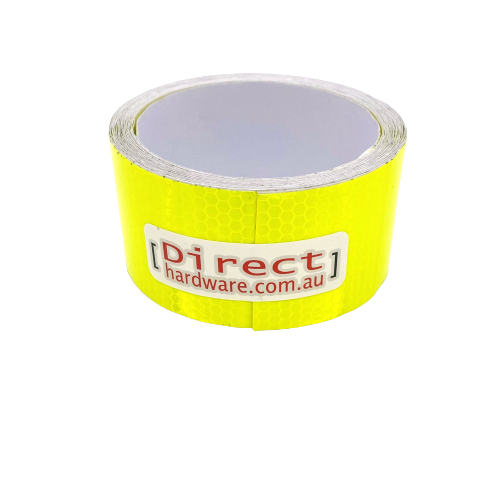 Reflective Tape - Yellow