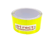 Reflective Tape - Yellow