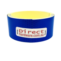 Reflective Tape - Blue