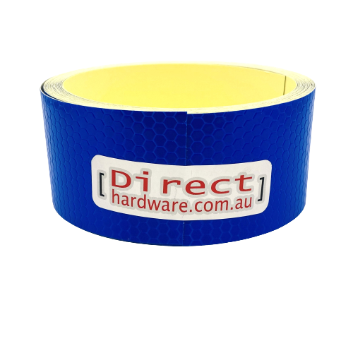 Reflective Tape - Blue