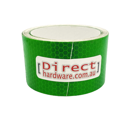 Reflective Tape - Green