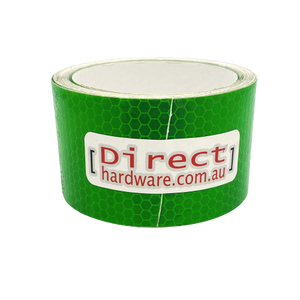 Reflective Tape - Green