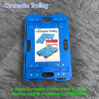 Connecta Trolley - 4 Pack