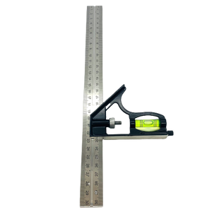 300mm Adjustable Combination Square