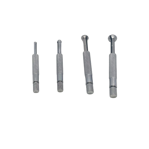 Small Ball Bore Gauge Set 3-13mm (Set of 4)