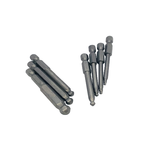 50mm Allen Key Drill Driver Bit (Set of 5) Direct Hardware