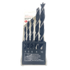 5 Piece Wood Working Heavy Duty Drill Set