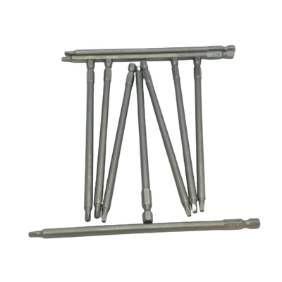 SQ2 Square Driver Bits (Packs of 10)