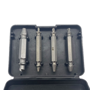 4 Piece Damaged Screw Extractor Set