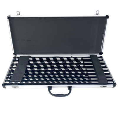 Auger 8 Piece 460mm Woodworking Drill Bit Set