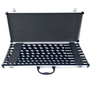 Auger 8 Piece 460mm Woodworking Drill Bit Set