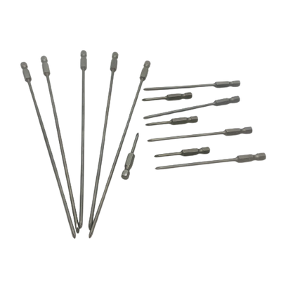 PH0 Phillips Driver Bits (Packs of 10)