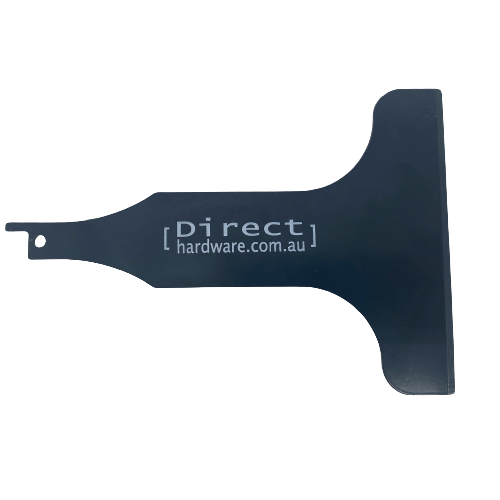 Reciprocating Saw Scraper Attachment - 100mm