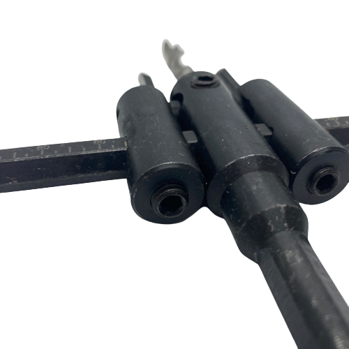 30-120mm/30-300mm Adjustable Circle Hole Saw Set