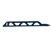 Masonry Reciprocating Saw Blade - 450mm - 32T