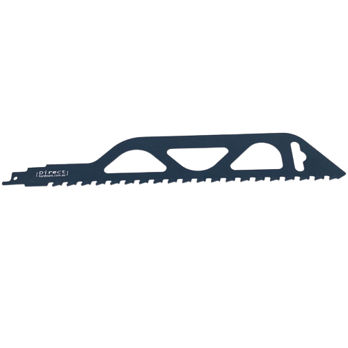 Masonry Reciprocating Saw Blade - 300mm - 20T