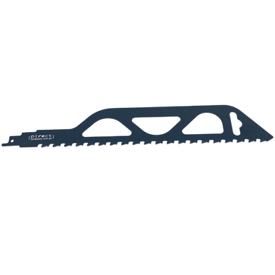 Masonry Reciprocating Saw Blade - 300mm - 20T