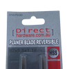 Planer Blades - REVERSIBLE (TCT) / 82mm / Universal