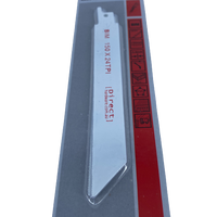 Reciprocating Saw Blades - 150mm / 24TPI (Packs of 5)