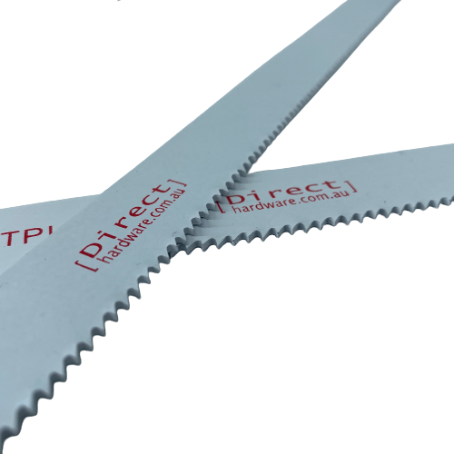 Reciprocating Saw Blades - 300mm / 10TPI (Packs of 5)