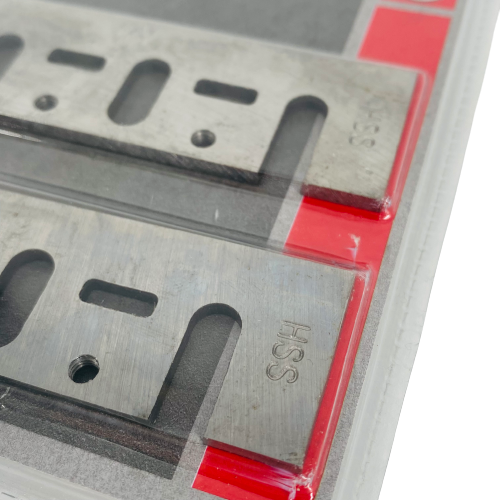 Planer Blades - SOLID / 82mm / For Makita