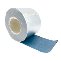 100mm X 10 Meters Butyl Flashing Waterproofing Roll